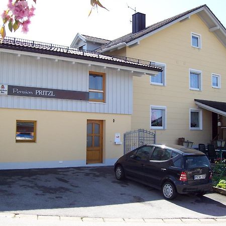 Pension Pritzl Salzweg エクステリア 写真