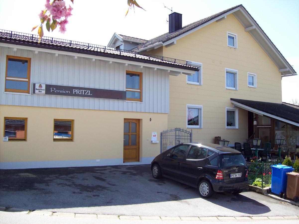 Pension Pritzl Salzweg エクステリア 写真